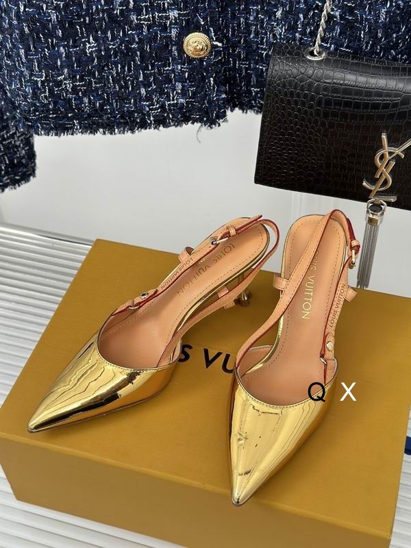 LV Women's Shoes 201